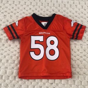 Denver Broncos Miller 58 shirt